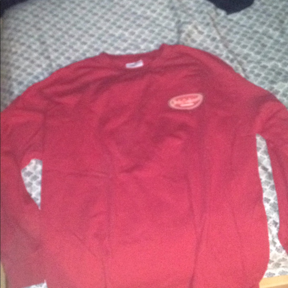 Long sleeved jacks surfboards tee shirt